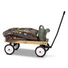 Radio Flyer Town and Country Toy Wagon Wood Red *24